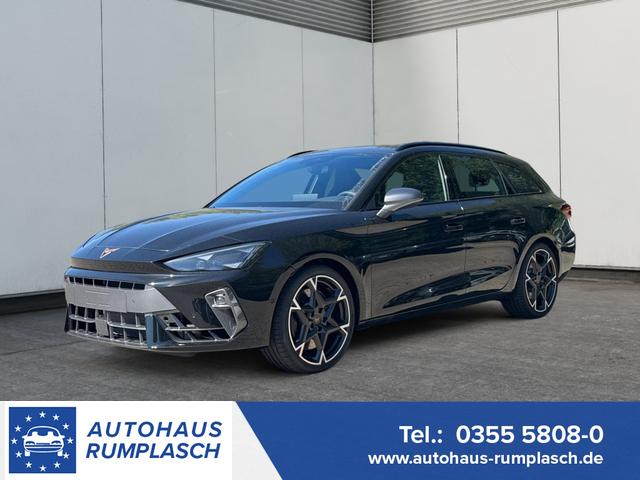 Cupra Leon Sportstourer - VZ ST NAVI+KAMERA+EL.HECKKL.+ACC+19"ALU