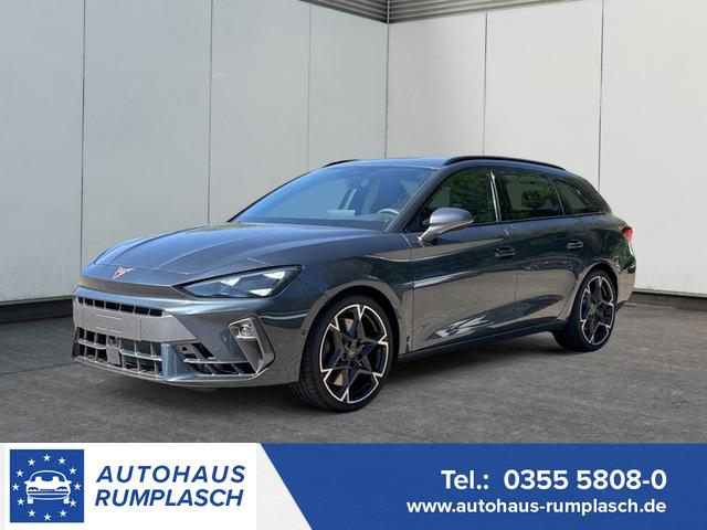 Cupra Leon Sportstourer - VZ ST NAVI+KAMERA+EL.HECKKL.+ACC+19"ALU