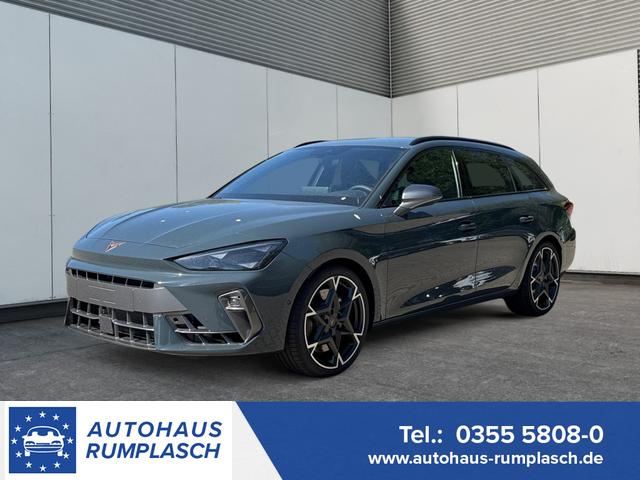 Cupra Leon Sportstourer - VZ ST NAVI+KAMERA+EL.HECKKL.+ACC+19"ALU