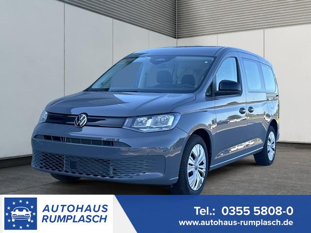 Volkswagen Caddy Maxi - 4x4+LANE ASSIST+KAM+SHZ+KLIMA+GJR+GRA