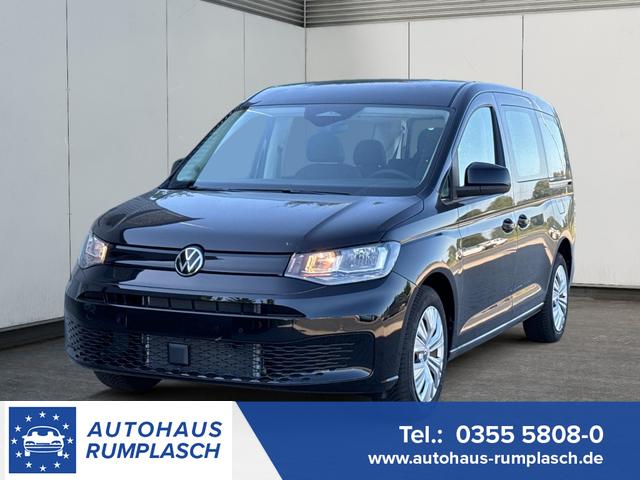Volkswagen Caddy Maxi - 4x4 +LANE ASSIST+KAM+PDC+SHZ+GJR