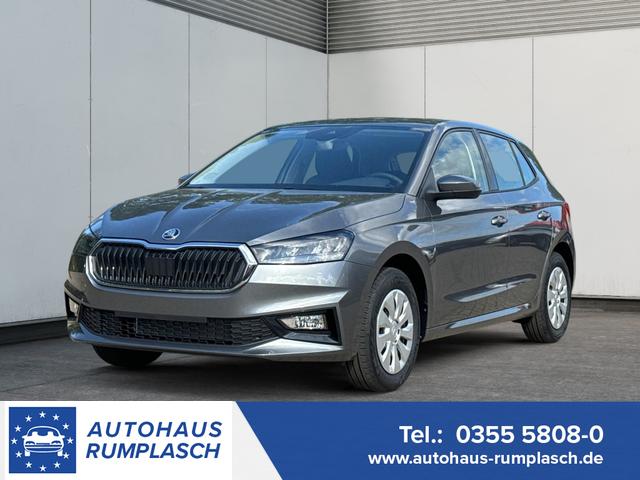 Skoda Fabia - Selection LED+PDC+KLIMA+SHZ