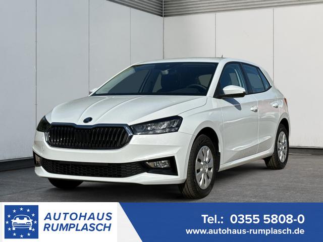 Skoda Fabia - Selection LED+PDC+KLIMA+SHZ