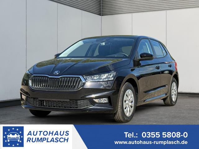Skoda Fabia - Selection LED+PDC+KLIMA+SHZ