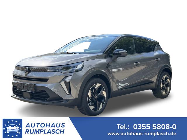 Renault Captur - Evolution SHZ+KAMERA+LED+KLIMAAUT.