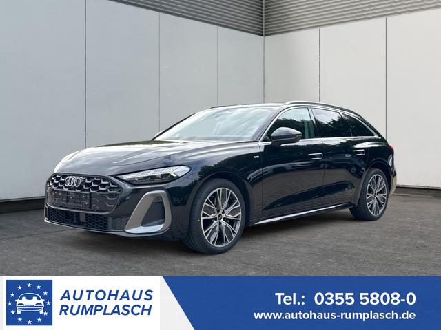 Audi A5 Avant - Basis *SOFORT* quattro S-Line TECH PLUS+AHK+19"ALU+MATRIX+360 KAMERA