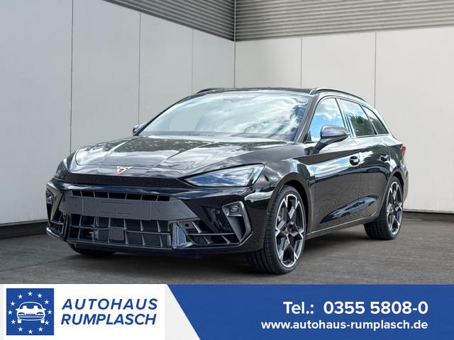 Cupra Leon Sportstourer - VZ ST NAVI+KAMERA+EL.HECKKL.+ACC+19"ALU