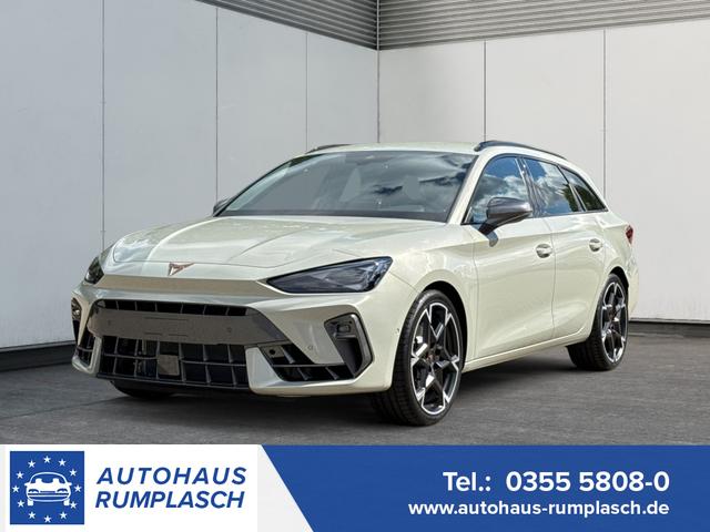 Cupra Leon Sportstourer - VZ ST NAVI+KAMERA+EL.HECKKL.+ACC+19"ALU
