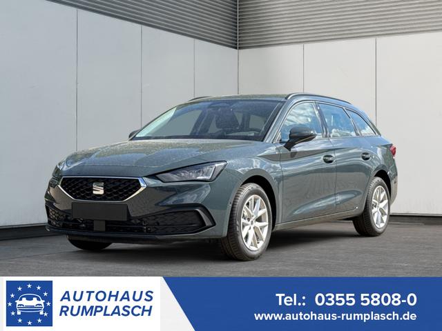 Seat Leon Sportstourer - Style DSG+KAMERA+ACC+SHZ+KLIMA+FULLLINK+LED