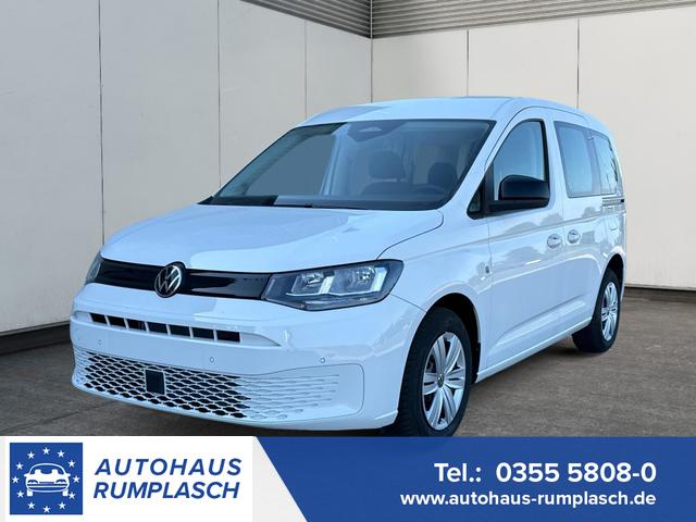 Volkswagen Caddy - LANE ASSIST+KAM+SHZ+KLIMA+GJR+GRA