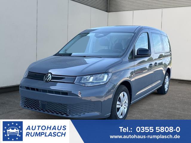 Volkswagen Caddy Maxi - LANE ASSIST+KAM+SHZ+KLIMA+GJR+GRA