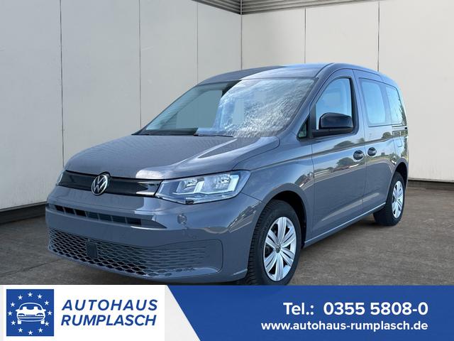 Volkswagen Caddy - LANE ASSIST+KAM+SHZ+KLIMA+GJR+GRA