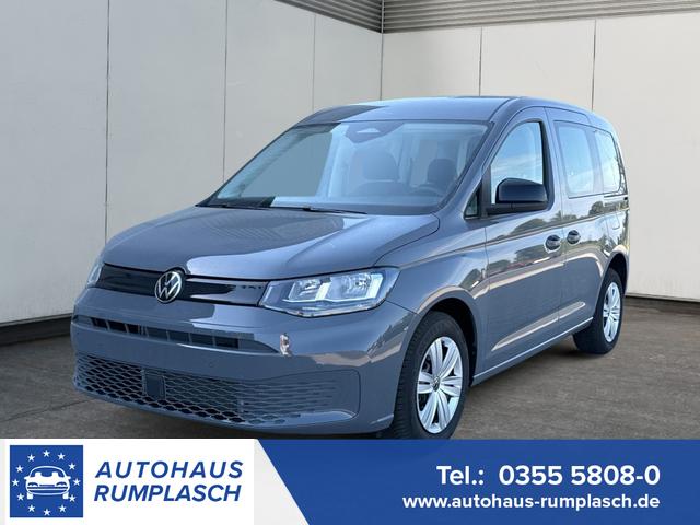 Volkswagen Caddy - LANE ASSIST+CAM+SHZ+KLIMA+GJR+GRA