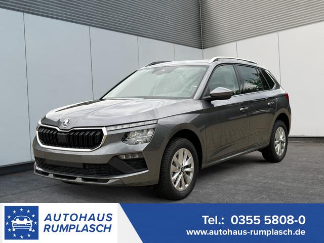 Skoda Kamiq - Selection DSG+ACC+SHZ+RFK+PDC+KESSY+SUNSET