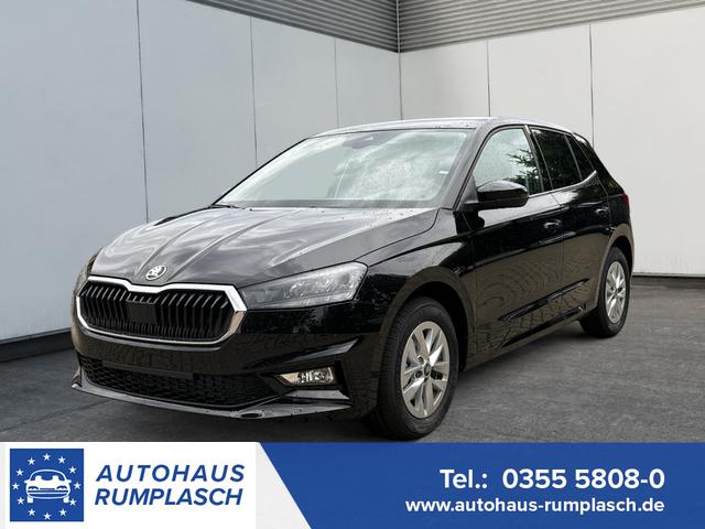 Skoda Fabia - Selection ACC+SHZ+KAMERA+PDC+LED