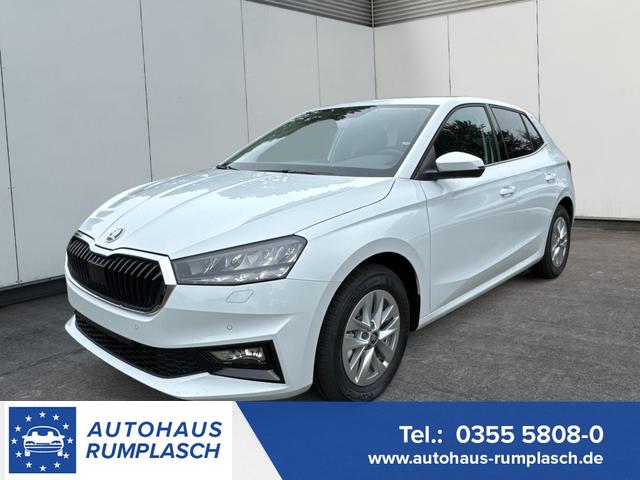 Skoda Fabia - Selection ACC+SHZ+KAMERA+PDC+LED