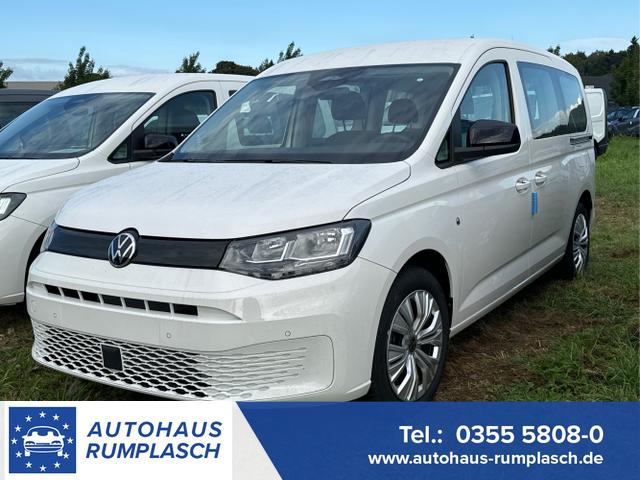 Volkswagen Caddy Maxi - 4x4+LANE ASSIST+KAM+SHZ+KLIMA+GJR+GRA