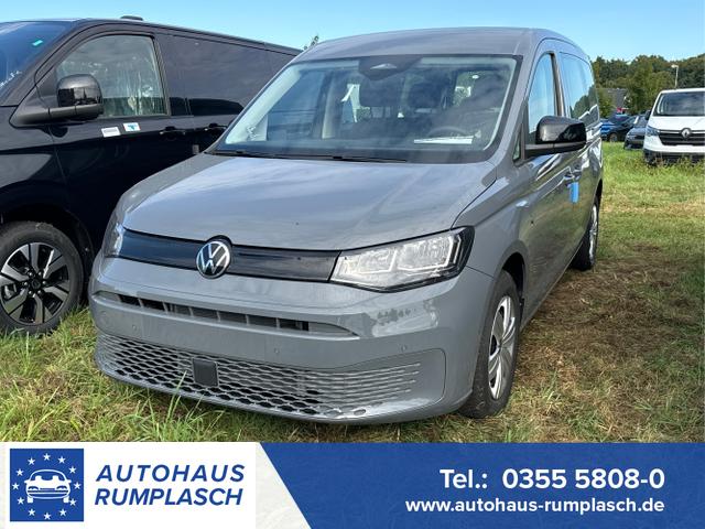 Volkswagen Caddy Maxi - LANE ASSIST+KAM+SHZ+KLIMA+GJR+GRA