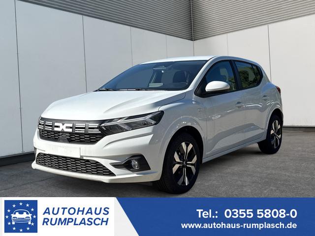 Dacia Sandero - Expression KAMERA+SHZ+PDC+DAB+KLIMA