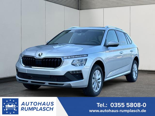 Skoda Kamiq - Selection DSG+ACC+SHZ+RFK+PDC+KESSY+SUNSET