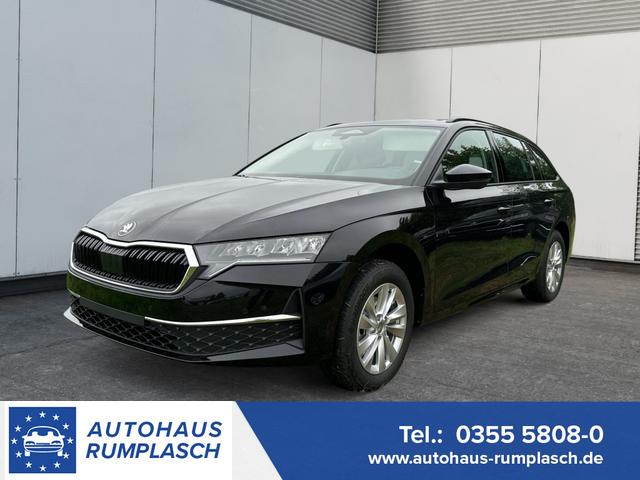 Skoda Octavia Combi - Selection NAVI+KAMERA+LED+EL. HECKKL.+SHZ