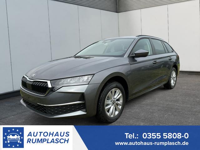 Skoda Octavia Combi - Selection NAVI+KAMERA+LED+EL. HECKKL.+SHZ