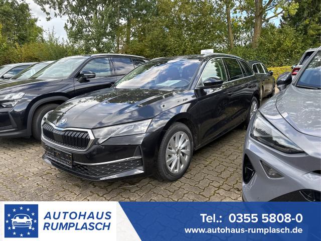 Skoda Octavia Combi - Selection NAVI+MATRIX+KAMERA+ACC+EL. HECKKL+LED+SHZ