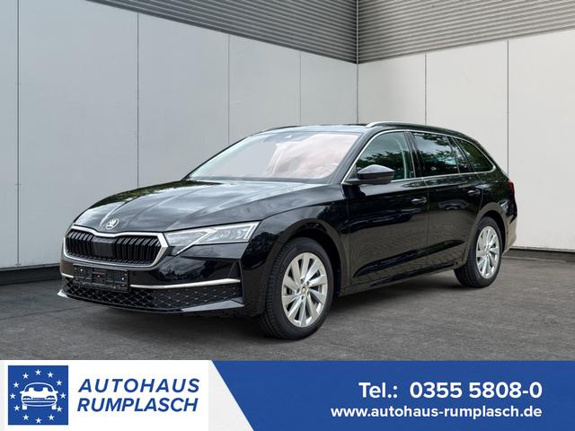 Skoda Octavia Combi - Selection NAVI+MATRIX+KAMERA+ACC+EL. HECKKL+LED+SHZ