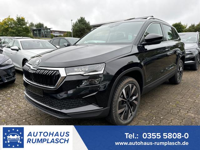Skoda Karoq - Sondermodell 130 Jahre PREMIUM MATRIX+NAVI+ACC+SHZ+KAMERA+EL.HECKKL+18"ALU