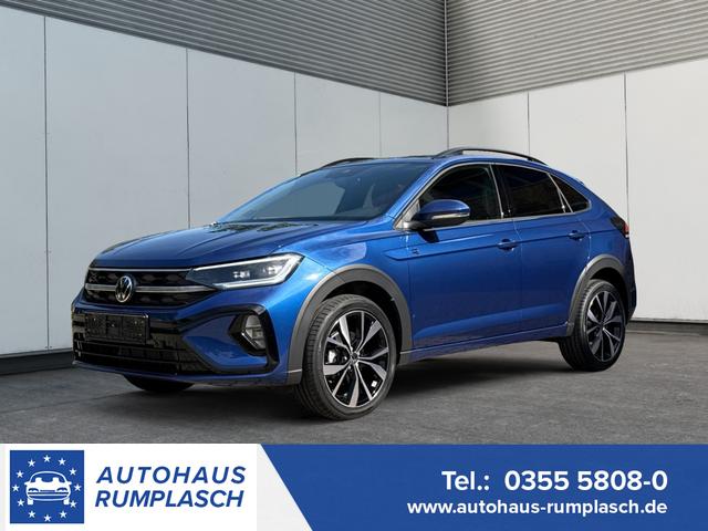 Volkswagen Taigo - R-Line Limited IQ.LIGHT MATRIX+KAMERA+ACC+SHZ+18''