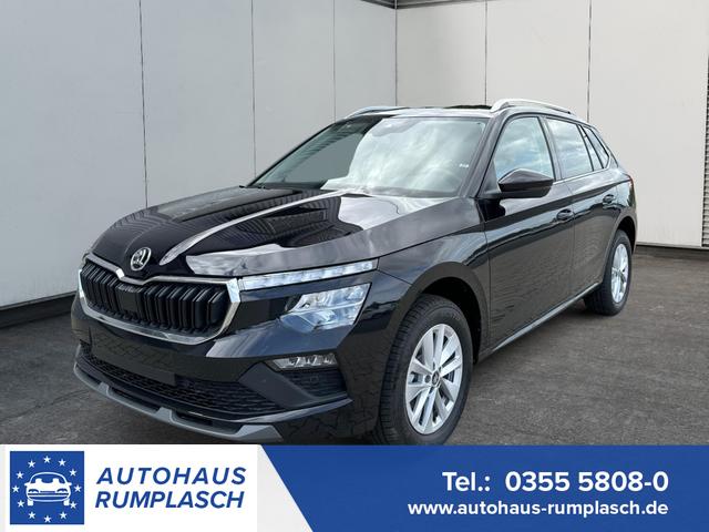 Skoda Kamiq - Selection ACC+EL.HECKKL.+SHZ+LED