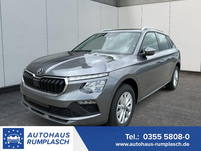 Skoda Kamiq - Selection ACC+EL.HECKKL.+SHZ+LED