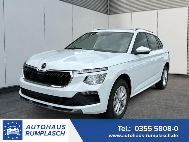 Skoda Kamiq - Selection ACC+EL.HECKKL.+SHZ+LED