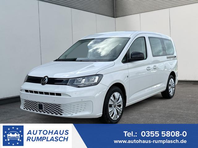 Volkswagen Caddy Maxi - 4x4+AHK+KAMERA+SHZ+PDC+LANE ASSIST+DAB+
