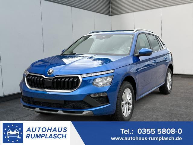 Skoda Kamiq - Selection ACC+EL.HECKKL.+SHZ+LED