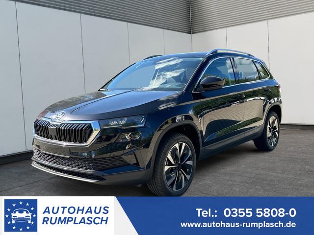 Skoda Karoq - Sondermodell 130 Jahre PREMIUM MATRIX+NAVI+ACC+SHZ+KAMERA+EL.HECKKL+18"ALU
