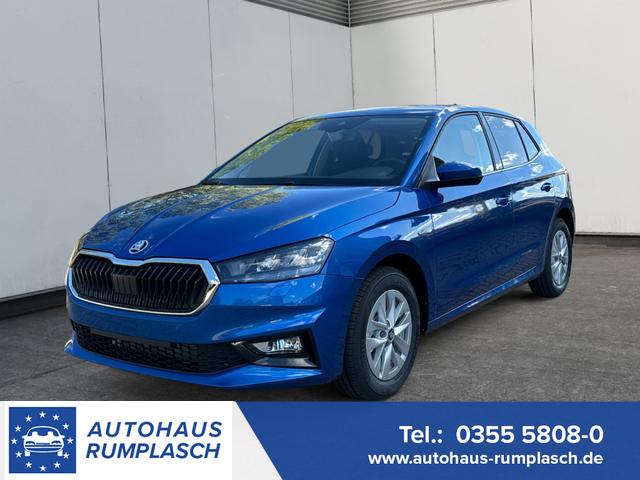 Skoda Fabia - Selection ACC+SHZ+KAMERA+PDC+LED