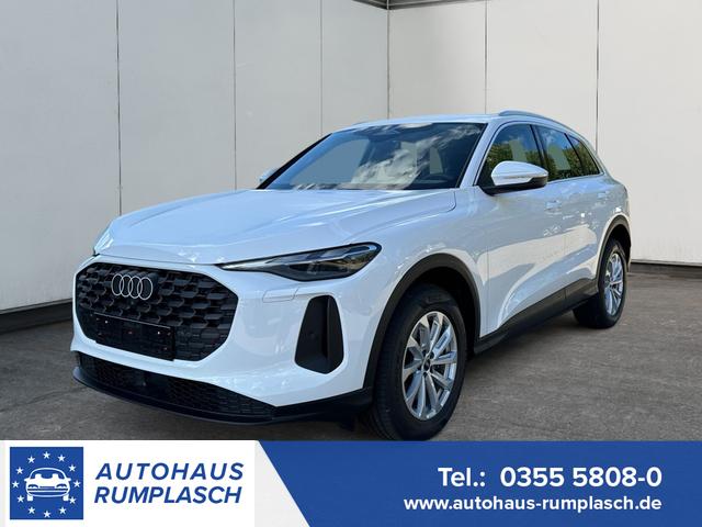 Audi Q5 - Basis quattro AHK+NAVI+LED+SHZ+PDC