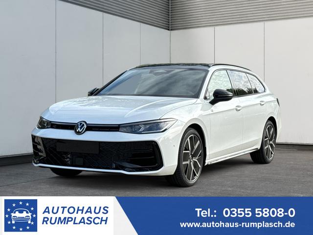 Volkswagen Passat Variant - R-Line UVP: 75.730,- LEDER+PANO+AHK+19"ALU+H&K+DCC+MATRIX