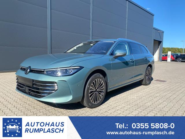Volkswagen Passat Variant - Elegance NAVI+MATRIX+MASSAGE+ACC+KAMERA