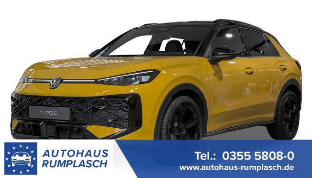 Volkswagen T-Roc - Trend *NEUES MODELL* KLIMA+APP-CONNECT+PDC+LED