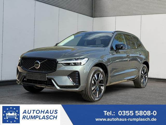 Volvo XC60 - Plus Dark T6 AWD AHK+KAMERA+EL.HECKKL.+PDC+LED+SHZ+19"ALU