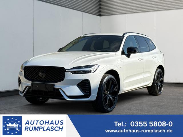 Volvo XC60 - Plus Black Edition T6 AWD AHK+360°KAMERA+EL.HECKKL.+PDC+LED+SHZ+21"ALU