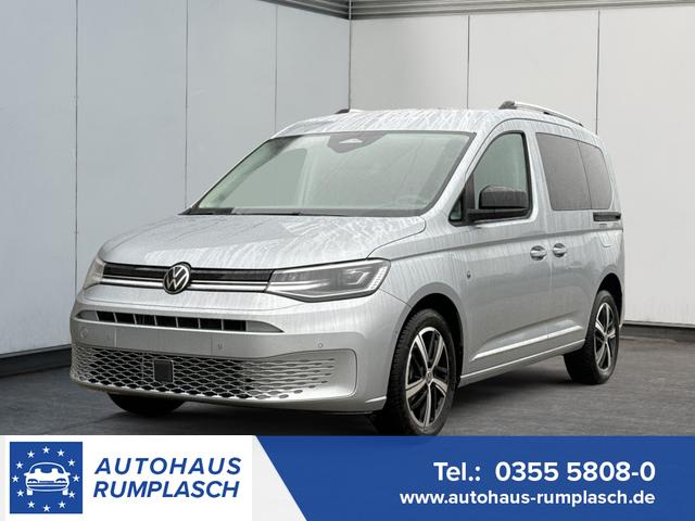 Volkswagen Caddy - Style LANE ASSIST+NAVI+CAM+SHZ+GJR+ACC