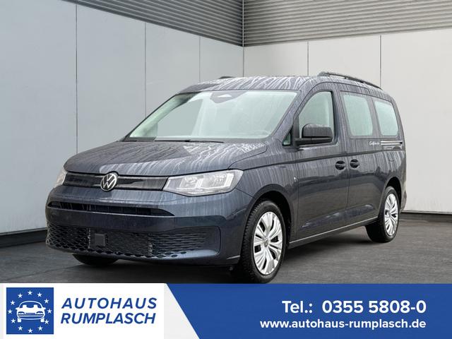 Volkswagen Caddy Maxi - California 4x4 KAM+SHZ+KÜCHE+ACC+GJR