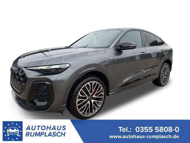Audi Q5 Sportback - Basis ** FREI KONFIGURIERBAR** QUATTRO+ NAVI+ LED+ PDC+ 18LM