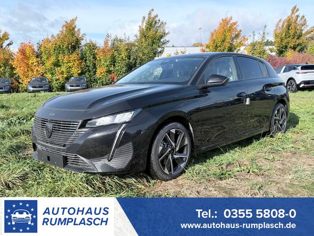 Peugeot 308 - Allure SHZ+KAMERA+NAVI+KEYLESS+ACC+17 LM