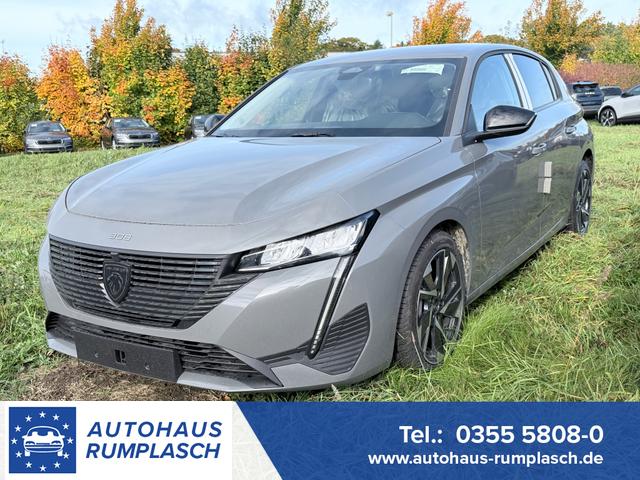 Peugeot 308 - Allure SHZ+KAMERA+NAVI+KEYLESS+ACC+17 LM