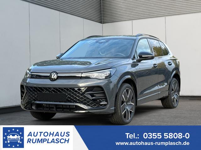 Volkswagen Tiguan - R-Line People PLUG-IN+PANO+AHK+HD MATRIX+NAVI+BLACK STYLE+20" LM+ACC