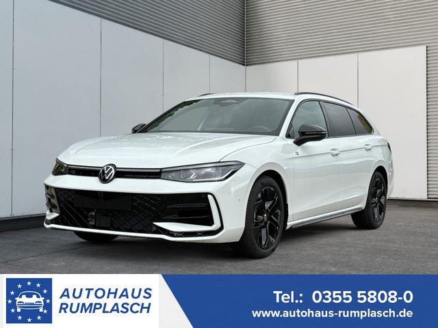Volkswagen Passat Variant - R-Line 4WD+AHK+BLACK-STYLE+MATRIX+ACC+NAVI+HUD
